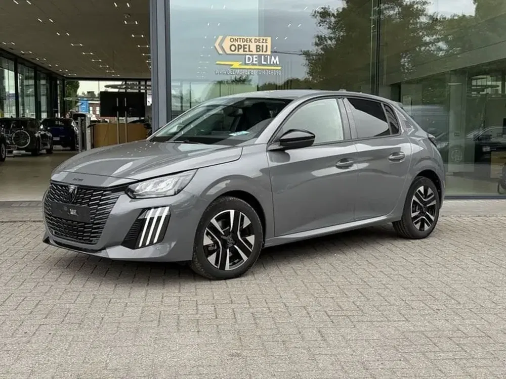 Peugeot e-208 - 0