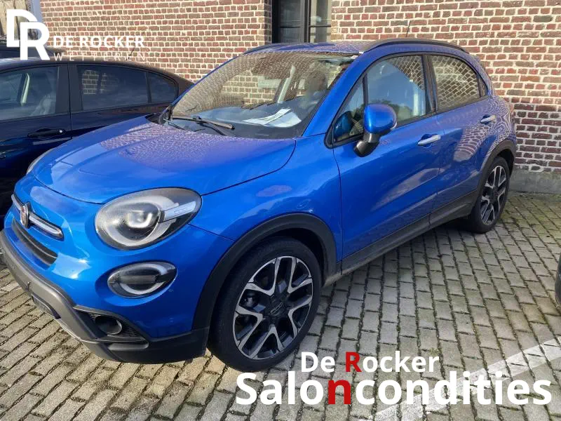 Fiat 500X - 0