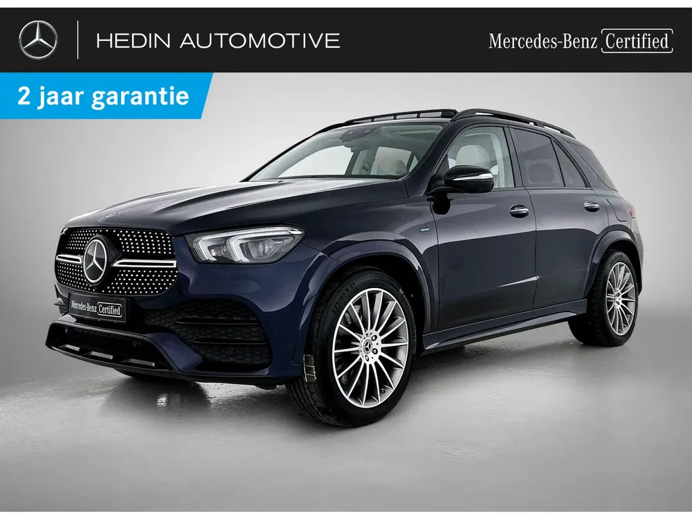 Mercedes GLE 350 - 0