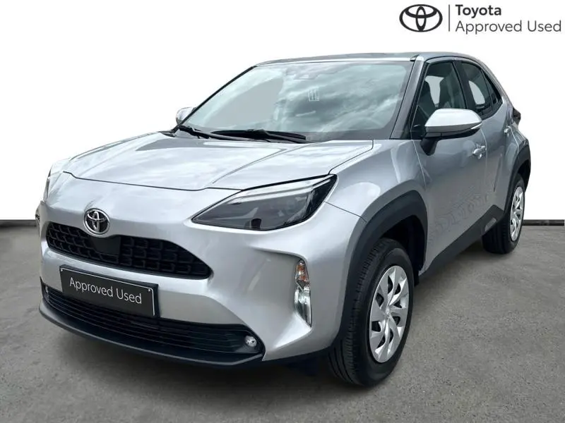 Toyota Yaris Cross - 0
