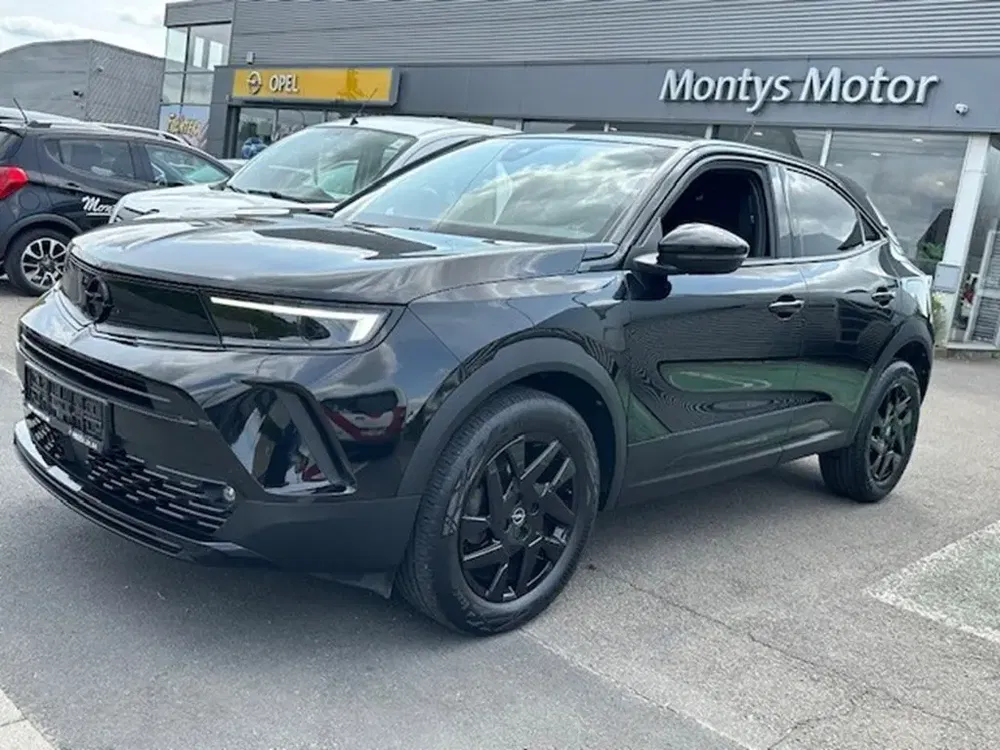 Opel Mokka - 0