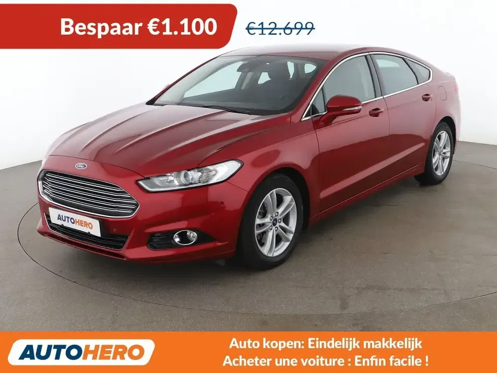 Ford Mondeo - 0