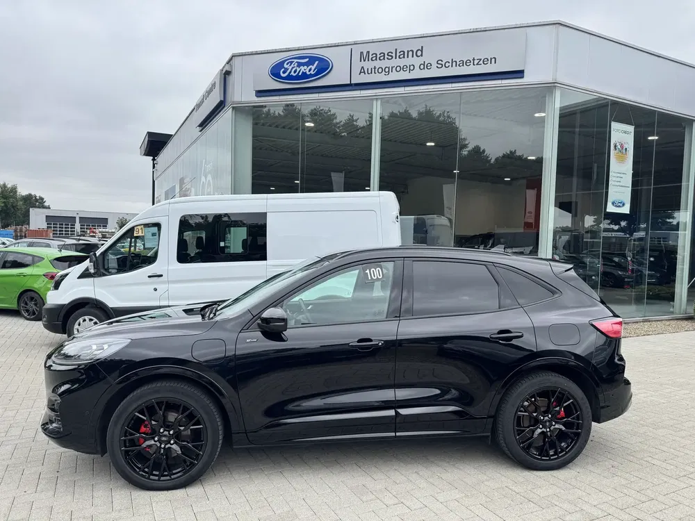 Ford Kuga - 0