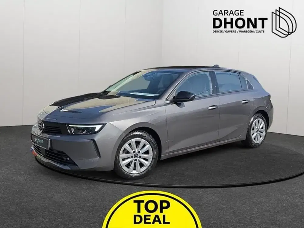 Opel Astra - 0