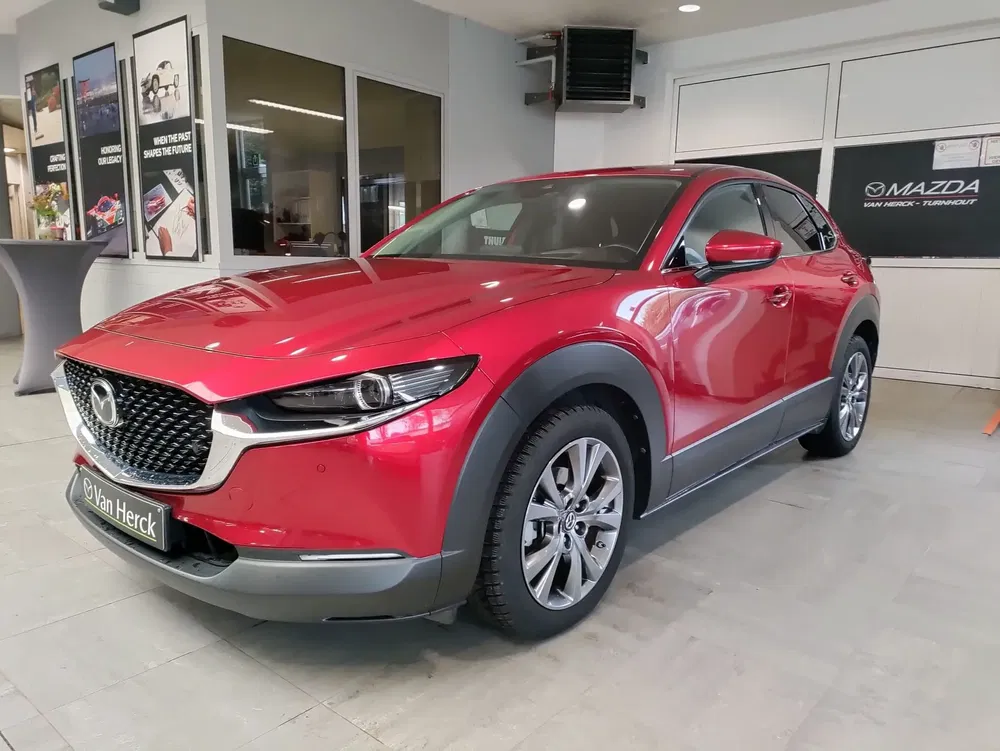 Mazda CX-30 - 0