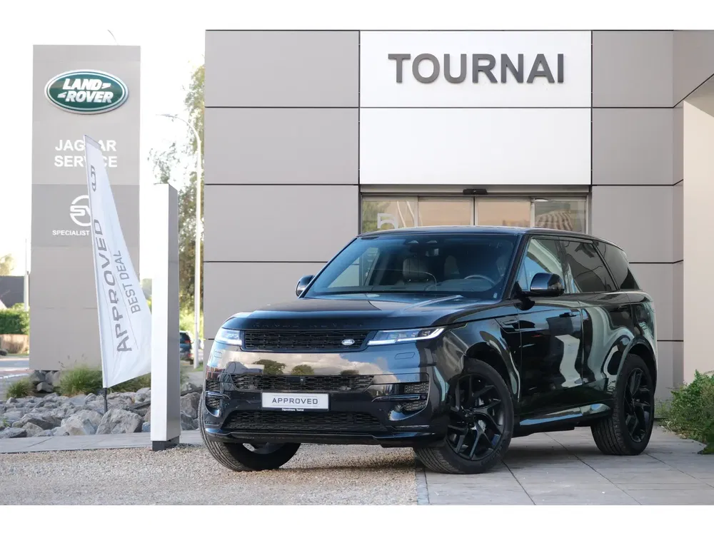 Land Rover Range Rover Sport - 0