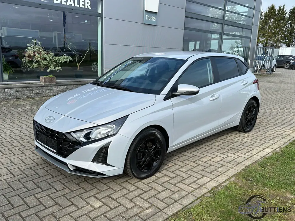 Hyundai i20 - 0