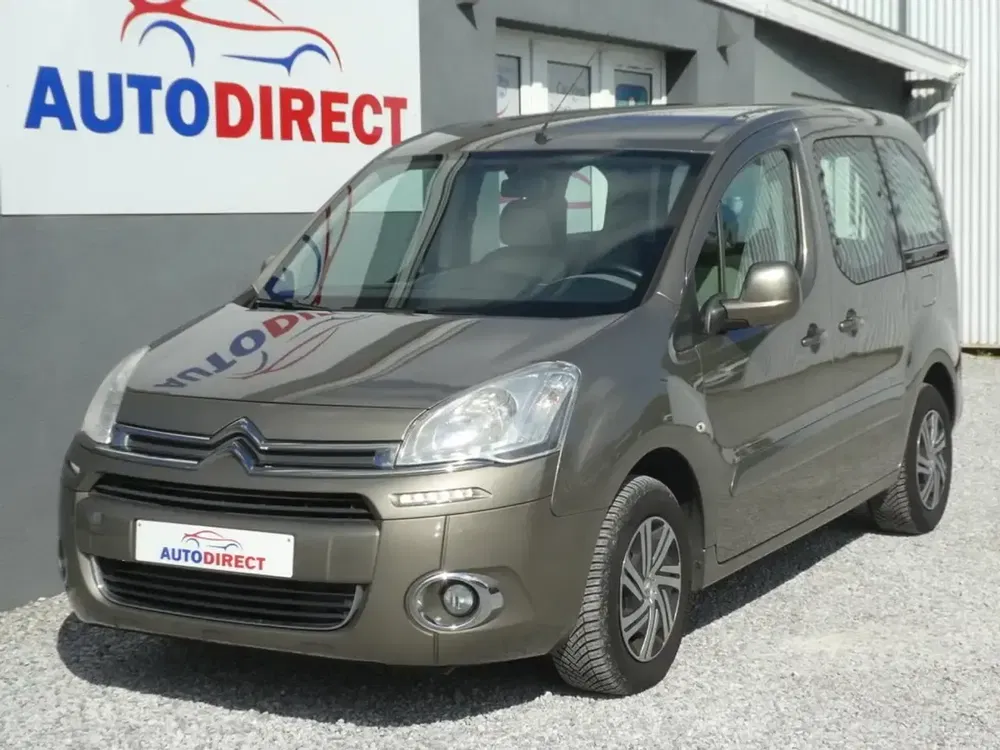 Citroën Berlingo - 0
