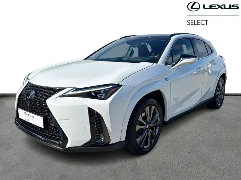 Lexus UX 250h - 0