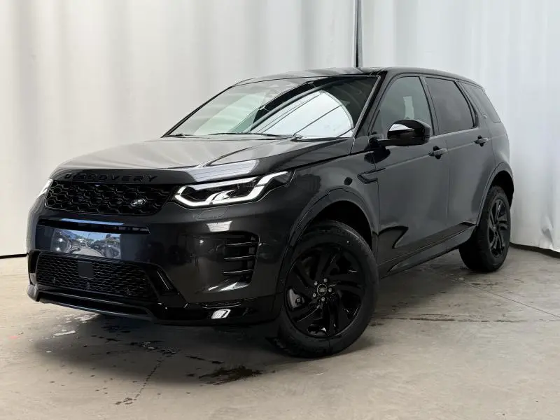 Land Rover Discovery Sport - 0