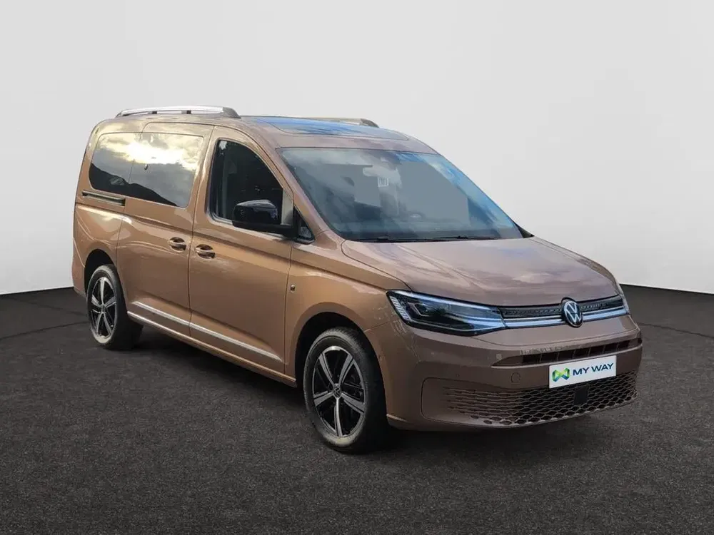 Volkswagen Caddy - 0