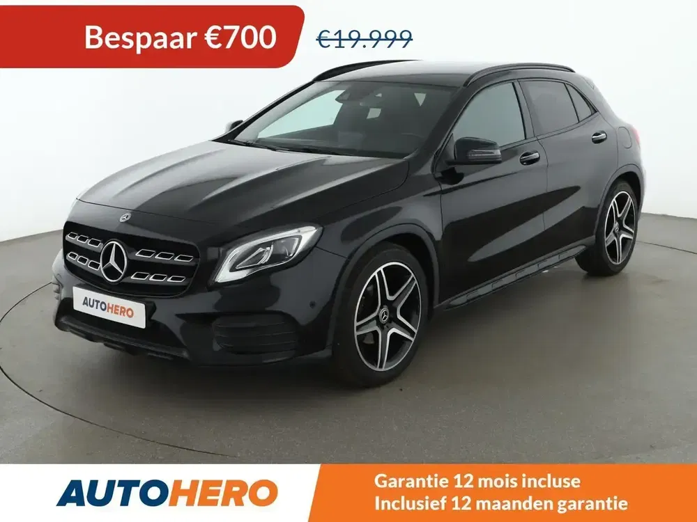 Mercedes GLA 180 - 0