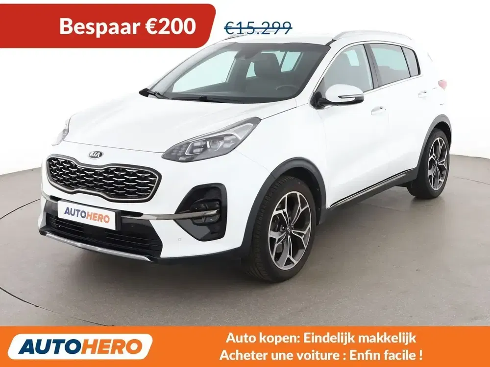 Kia Sportage - 0