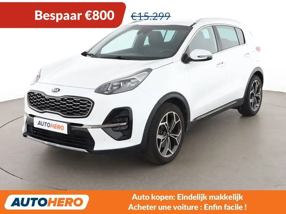 Kia Sportage - 0