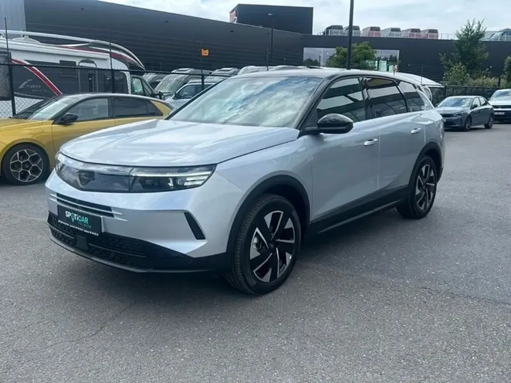 Opel Grandland - 0