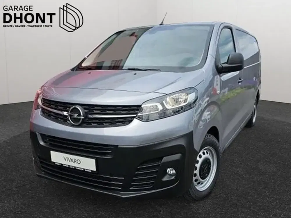 Opel Vivaro - 0