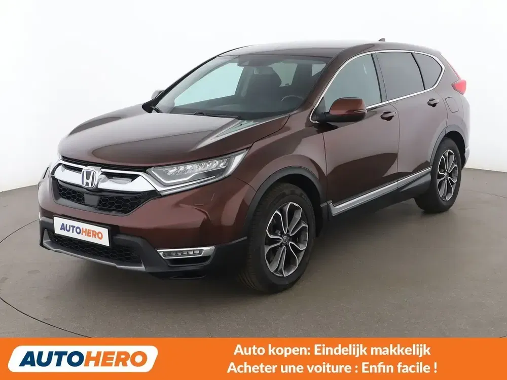 Honda CR-V - 0