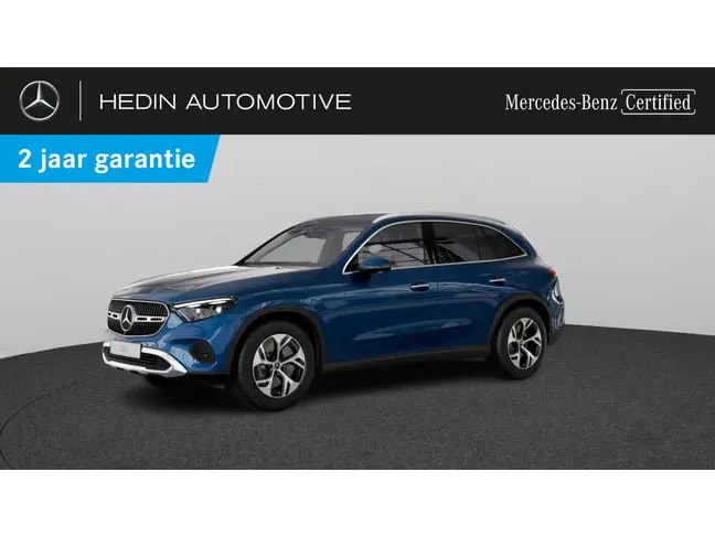 Mercedes GLC 300 - 0