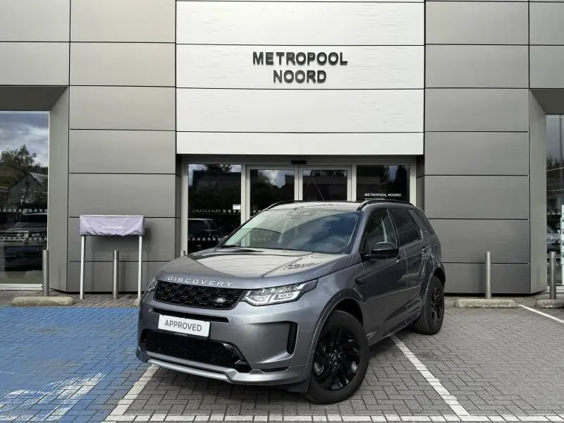 Land Rover Discovery Sport - 0