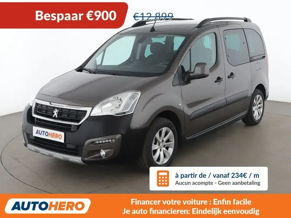 Peugeot Partner - 0