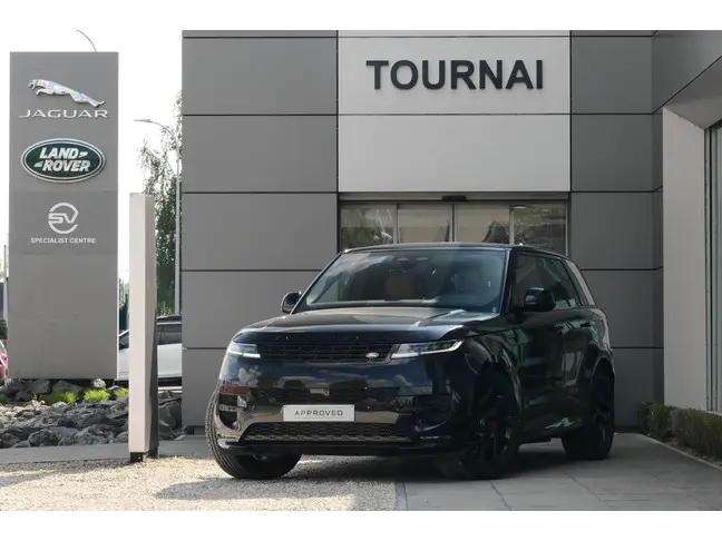 Land Rover Range Rover Sport - 0