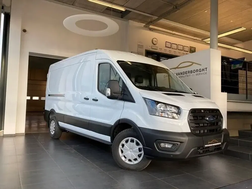 Ford Transit - 0