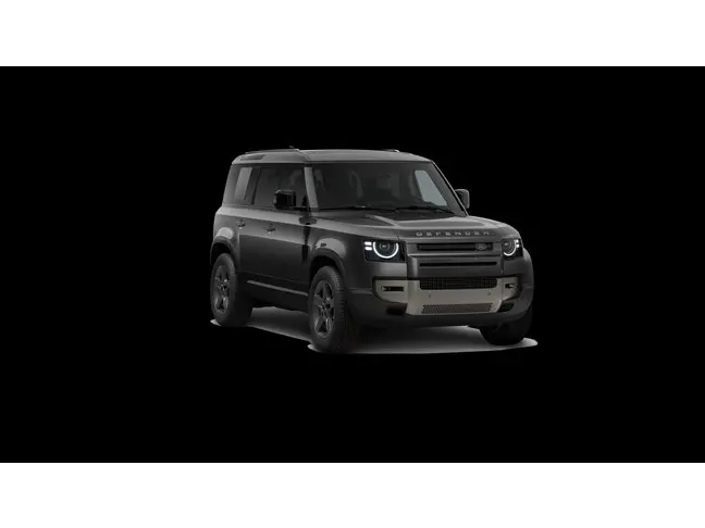 Land Rover Defender - 0