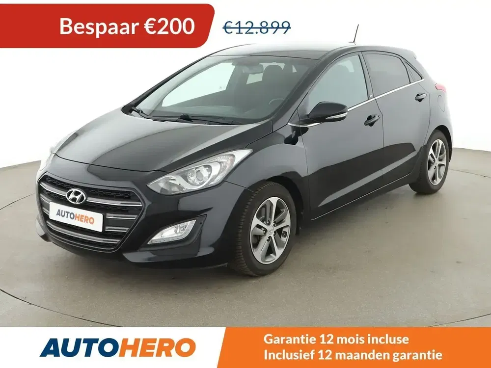 Hyundai i30 - 0