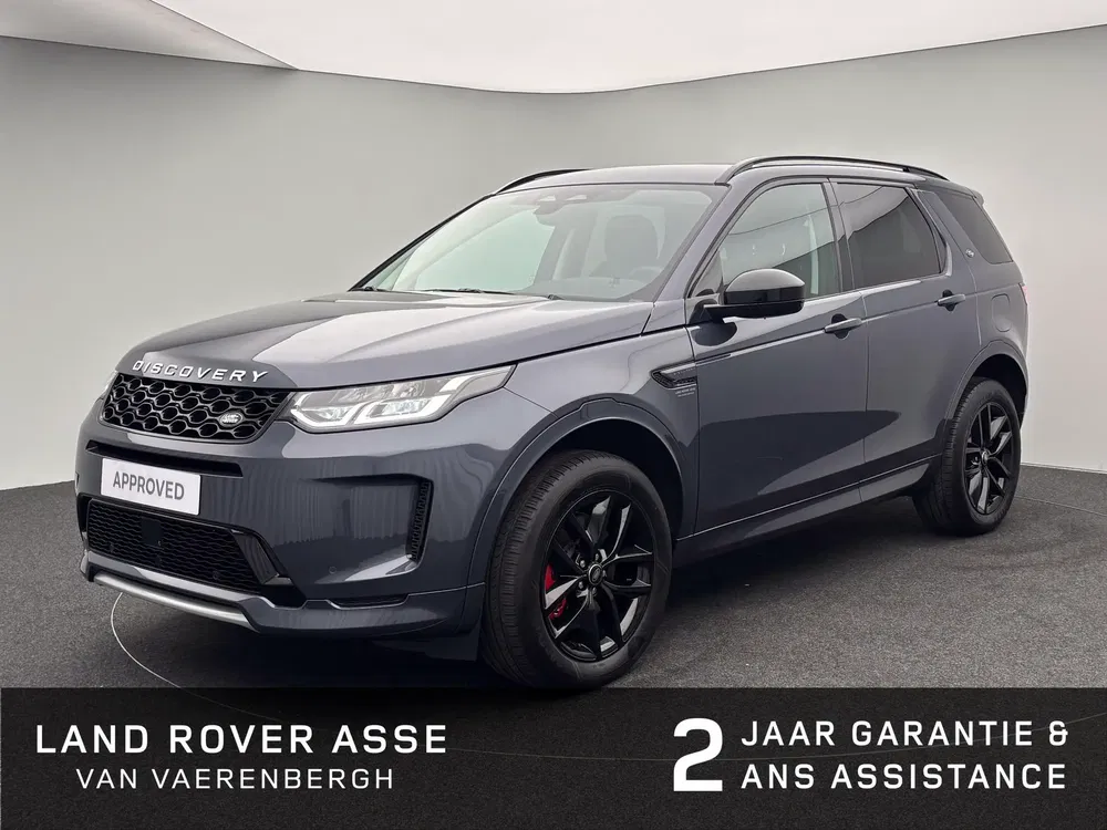 Land Rover Discovery Sport - 0