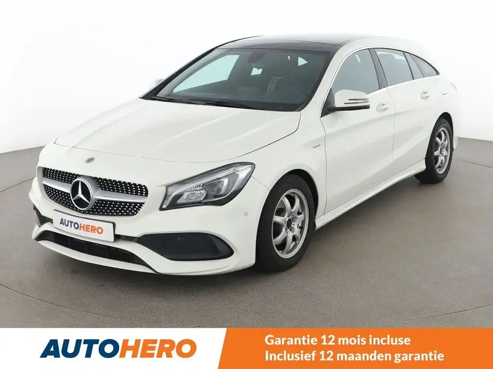 Mercedes CLA 180 - 0