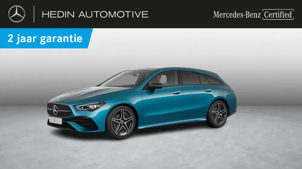 Mercedes CLA 180 - 0