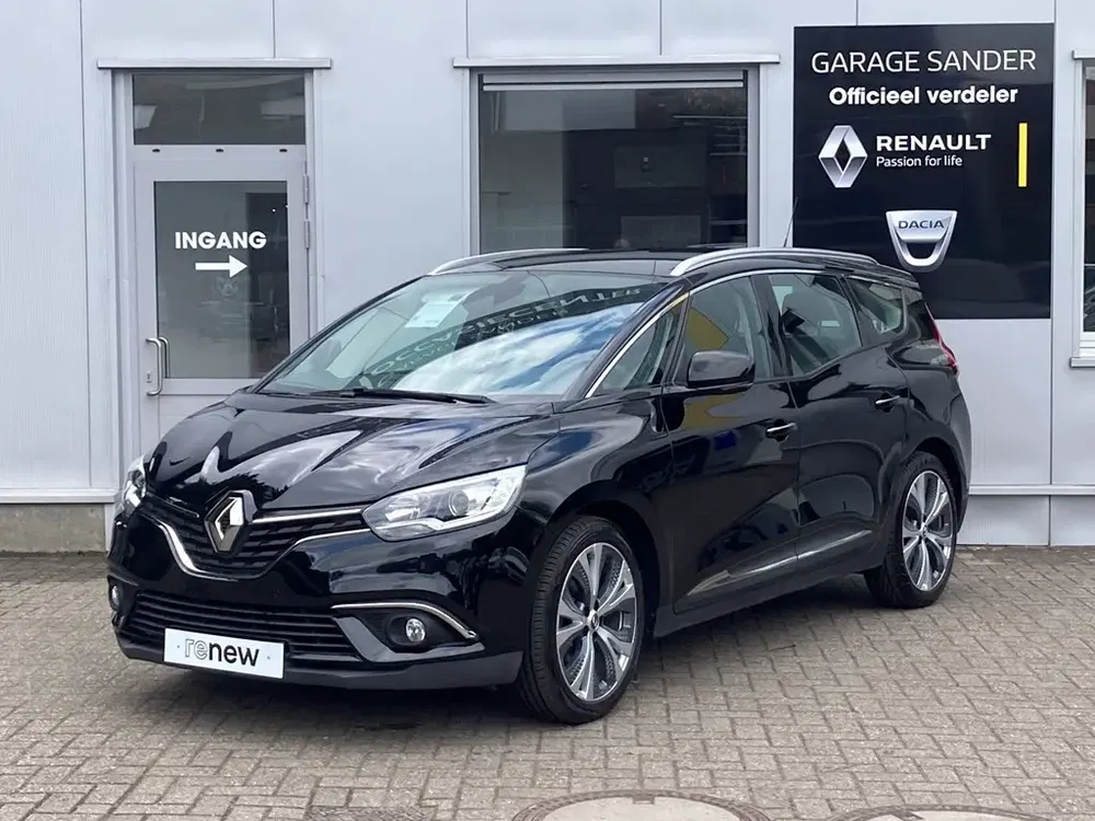 Renault Grand Scenic - 0
