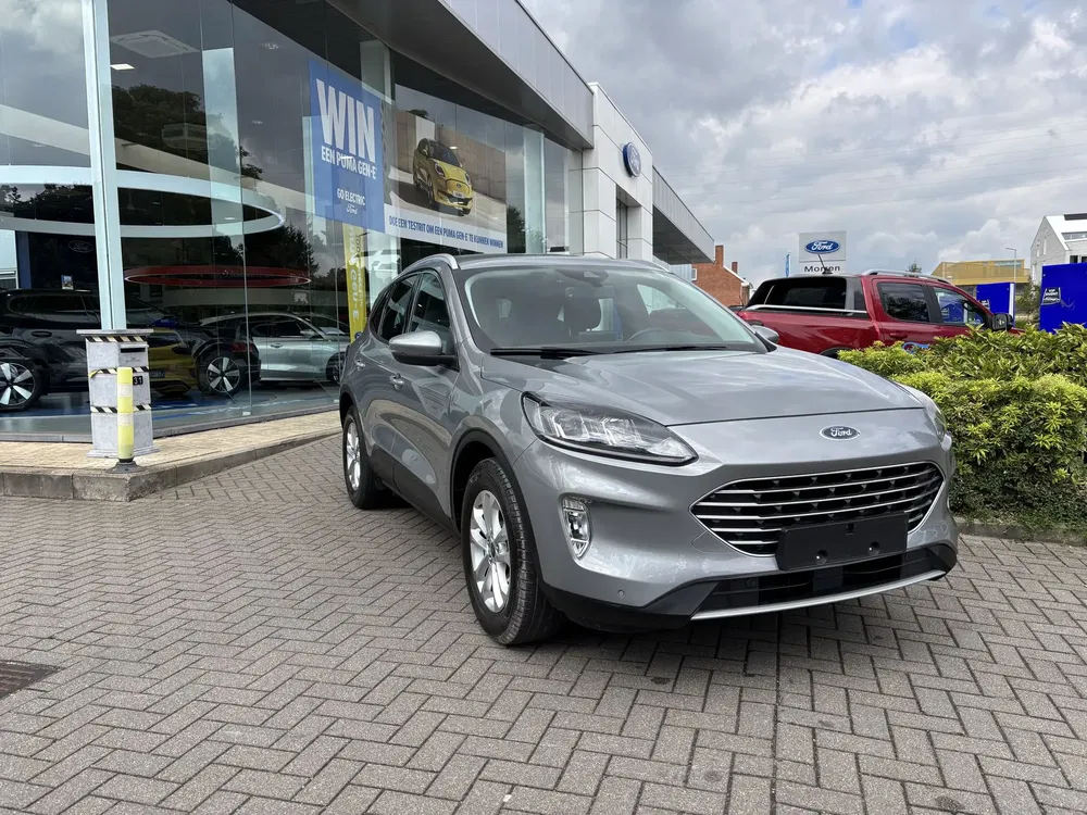 Ford Kuga - 0