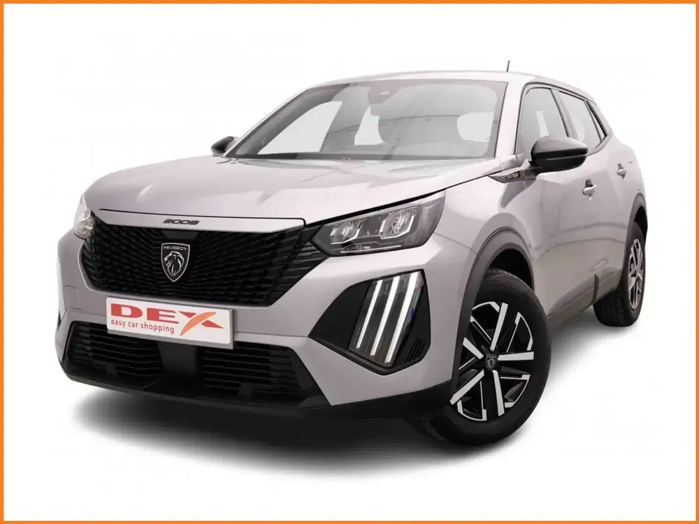 Peugeot 2008 - 0