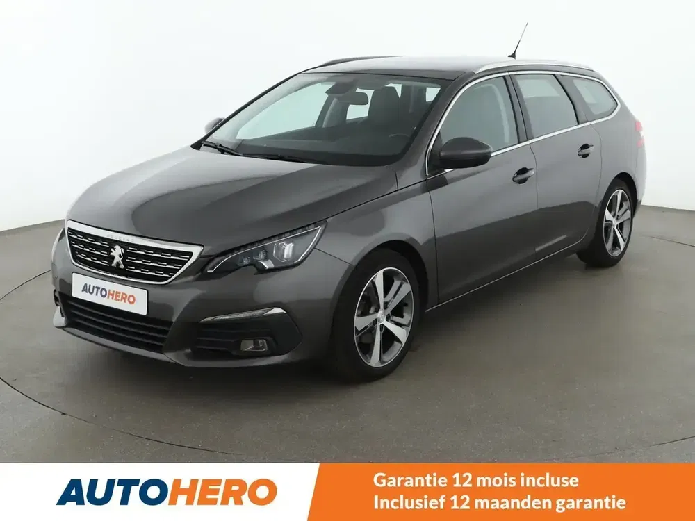 Peugeot 308 - 0
