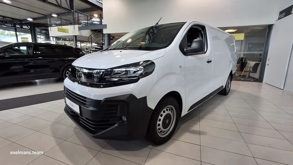 Opel Vivaro - 0