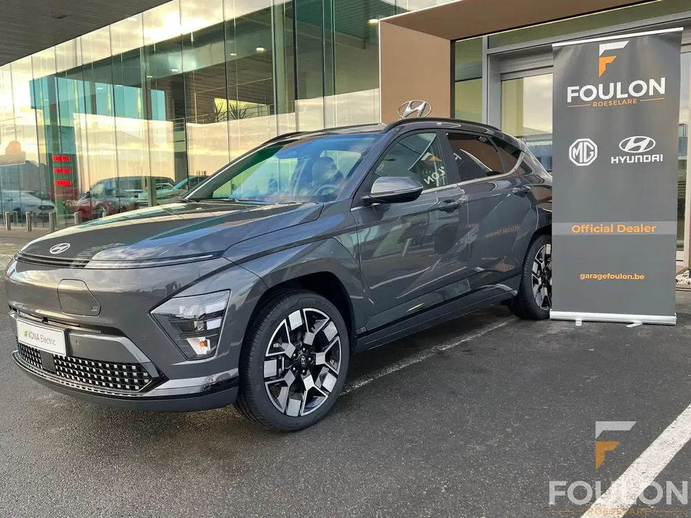 Hyundai KONA - 0