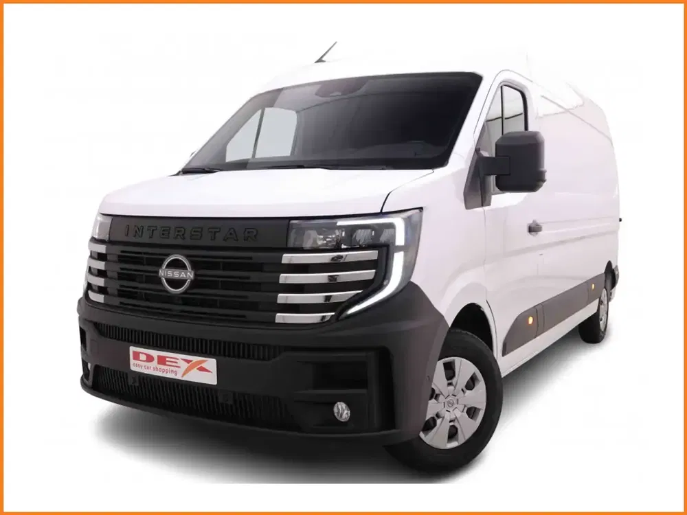 Nissan Interstar - 0