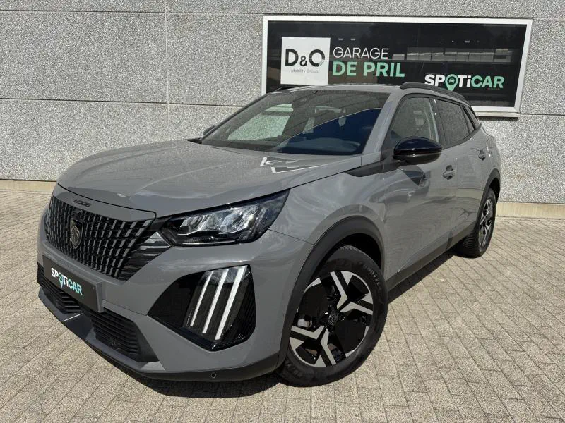 Peugeot 2008 - 0