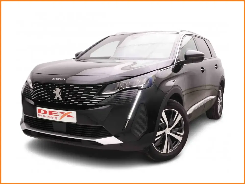 Peugeot 5008 - 0