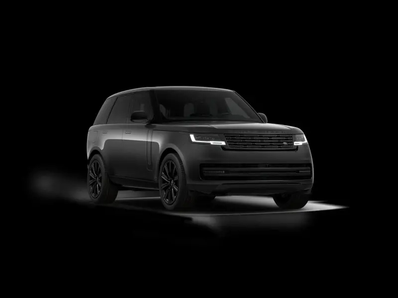 Land Rover Range Rover - 0