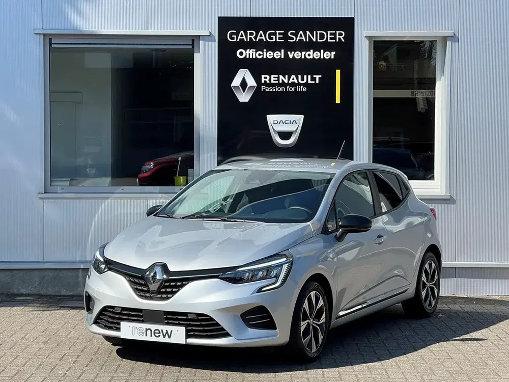 Renault Clio - 0