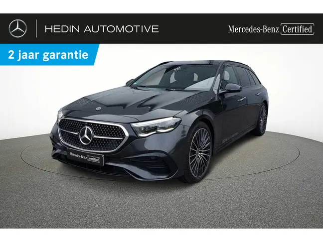 Mercedes E 300 - 0