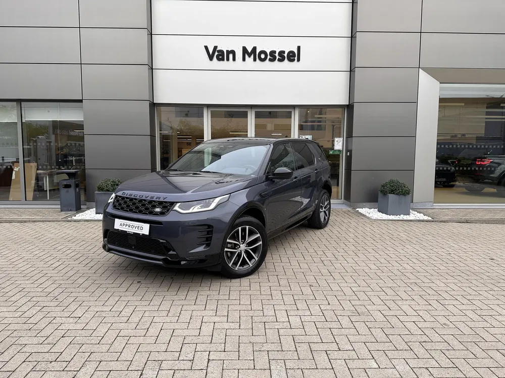 Land Rover Discovery Sport - 0
