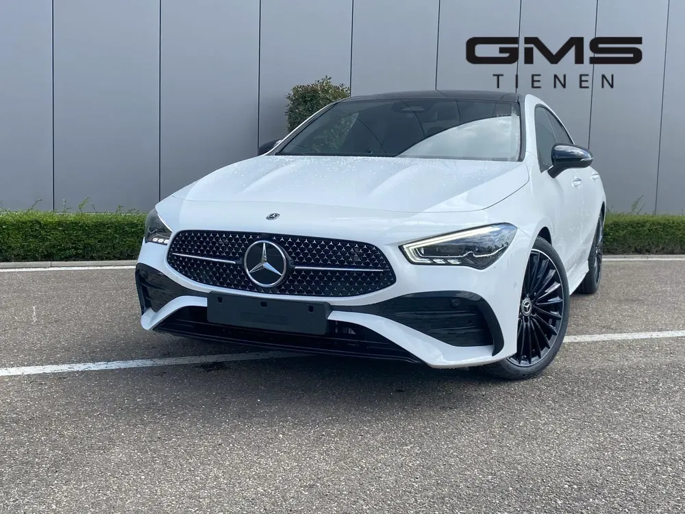 Mercedes CLA 180 - 0
