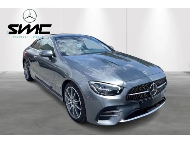 Mercedes E 220 - 0