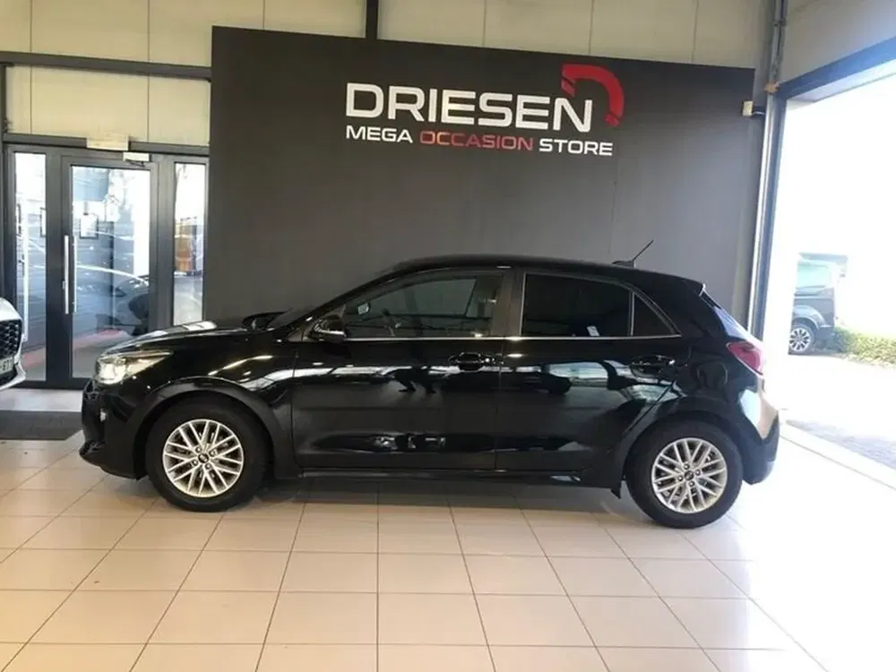 Kia Rio - 0