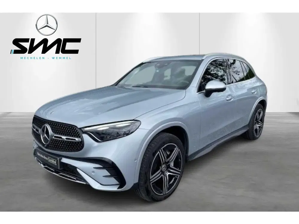 Mercedes GLC 300 - 0