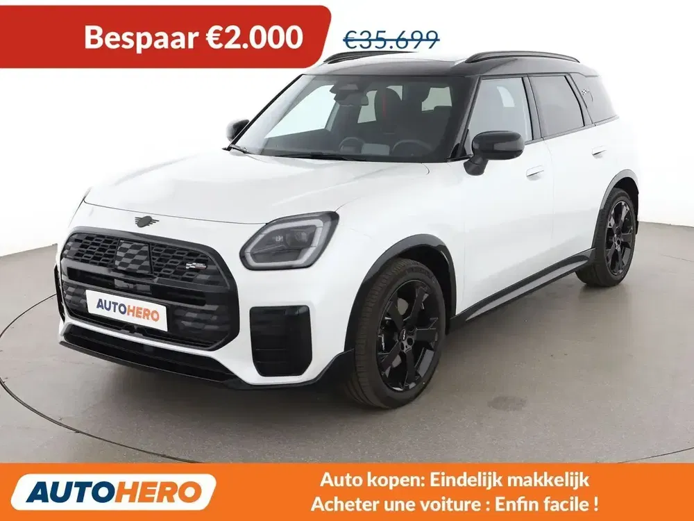Mini Countryman C - 0
