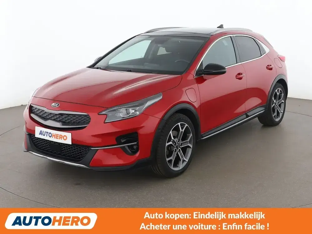 Kia XCeed - 0